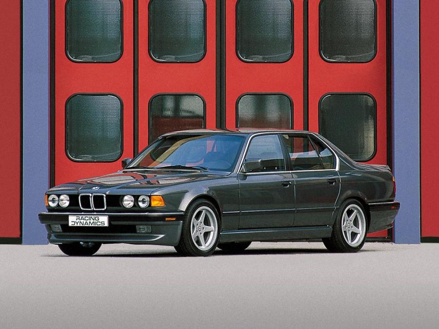  BMW K35 by Racing Dynamics 1987 года  (фото 1 из 1)